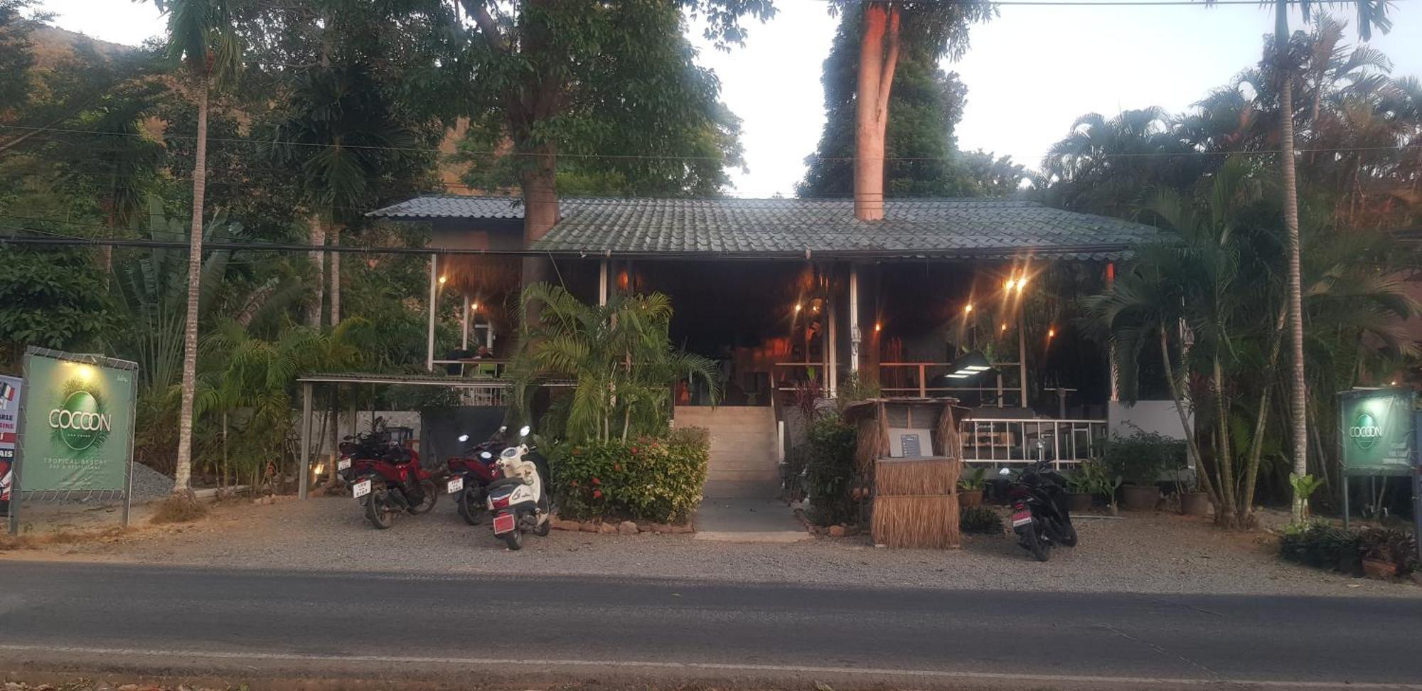Cocoon Koh Chang Exterior foto